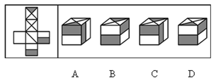 运用移面法,首先要理解在一个六面体的展开图中,找面与面之间的